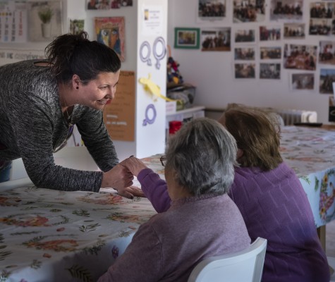 La Diputación refuerza su servicio de Teleayuda Domiciliaria que ya atiende a más de 3.300 mayores 