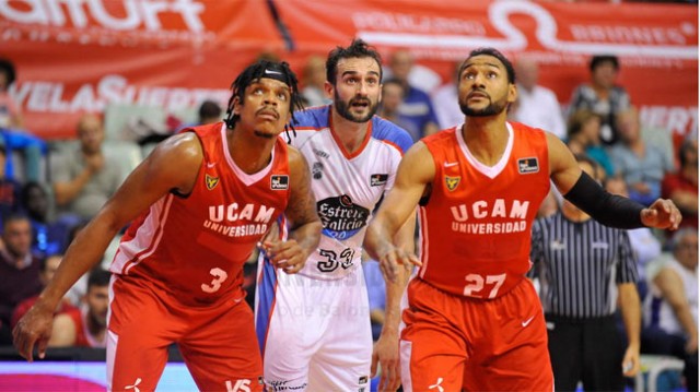 El UCAM CB descarta el ERTE, pero está pendiente de sus 450.000 euros de derechos de televisión
