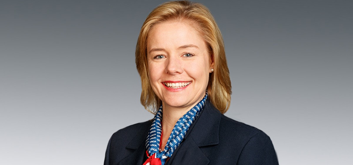 Sarah Hirshland USOPC - 