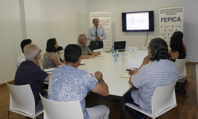 El calzado se interesa por el modelo 'lean manufacturing' para mejorar su productividad 