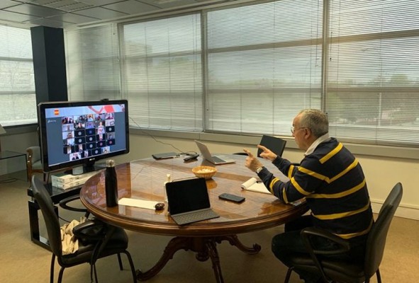 COE lamenta que la petición de ayuda al Gobierno para el entrenamiento de deportistas haya caído 