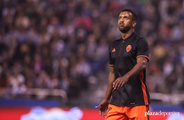 El Besiktas quiere a Nani cedido
