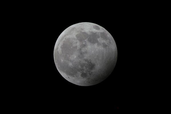 La primavera que dejará un eclipse lunar y dos lluvias de meteoros