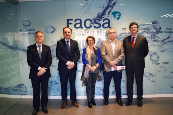 Facsa incide en su expansión en Mallorca y compra la concesionaria de aguas del municipio de Alcúdia