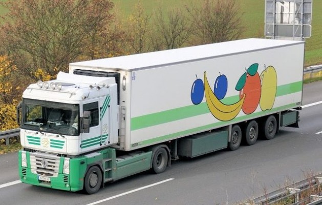 Los exportadores reclaman una norma única europea para los transportistas de frutas y hortalizas