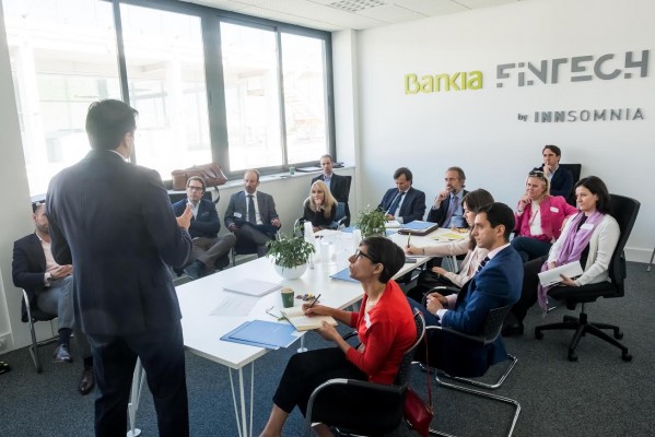 Bankia Fintech by Innsomnia lanza su tercera convocatoria para atraer 20 startups 'fintech'