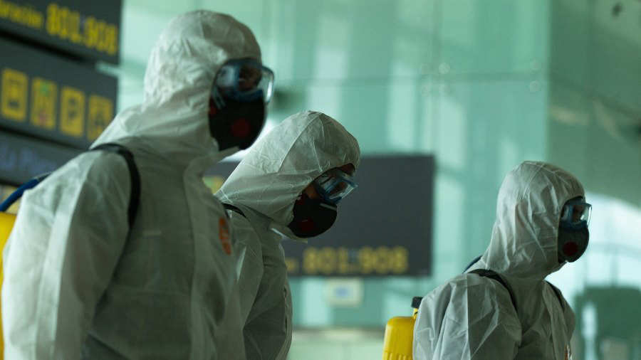  ¿Es la guerra?, parte 1ª