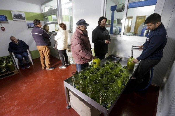 Los murcianos son los que menos aceite de oliva consumen: 2,35 litros por persona y año