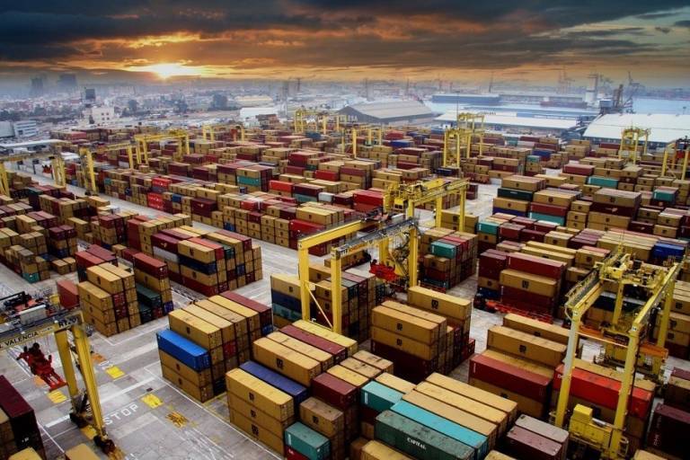 Los vientos de cola pierden fuelle en la exportación y Castellón reduce sus ventas al exterior
