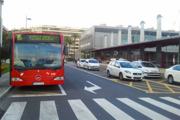 Alicante deja de cobrar por usar el autobús urbano y reduce líneas y frecuencias por la crisis sanitaria