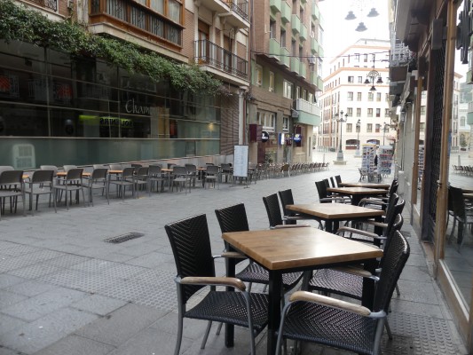 Aplazado el pago del impuesto de vehículos y la tasa de ocupación para hostelería y mercadillos 