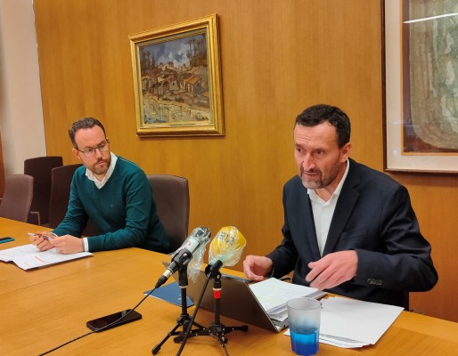 Elche decreta la prohibición de cortar el suministro de agua potable durante el estado de alarma