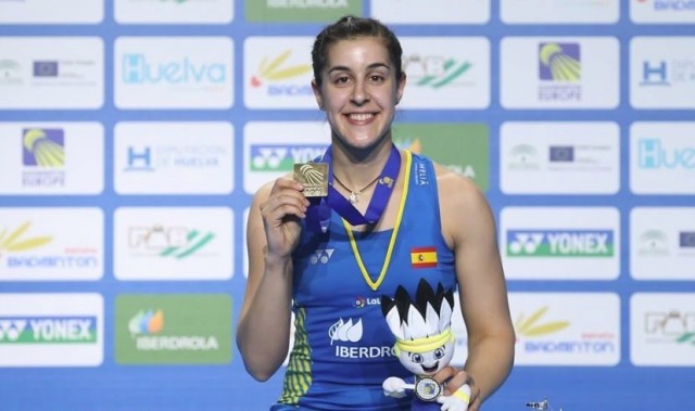 El campeonato de Europa de bádminton, aplazado por el coronavirus