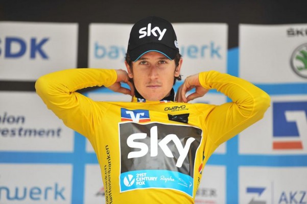Demarre logra su primera victoria en el Tour en un accidentado 