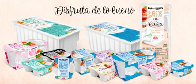 Palancares renueva su imagen para dotar a la firma del Grupo Fuertes de “más personalidad”