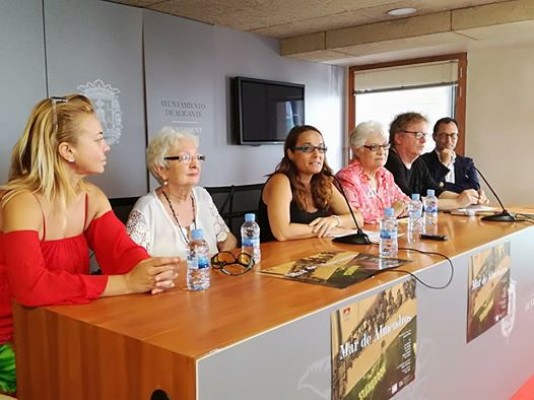 'Mar de Almendros', el drama de los refugiados republicanos atrapados en el Puerto 