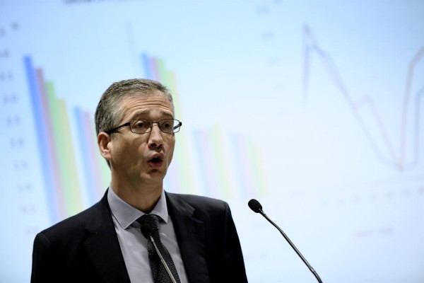 El Banco de España alerta de una perturbación sin precedentes en la economía