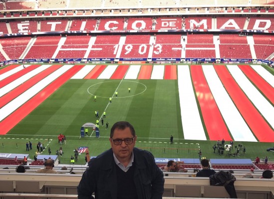 Fallece el periodista deportivo Chema Candela