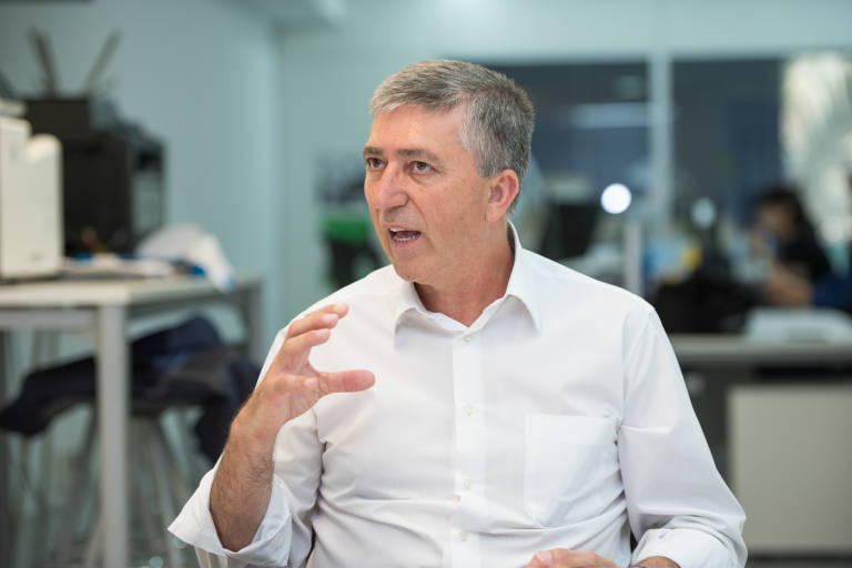 Rafa Climent. Foto: RAFA MOLINA - 