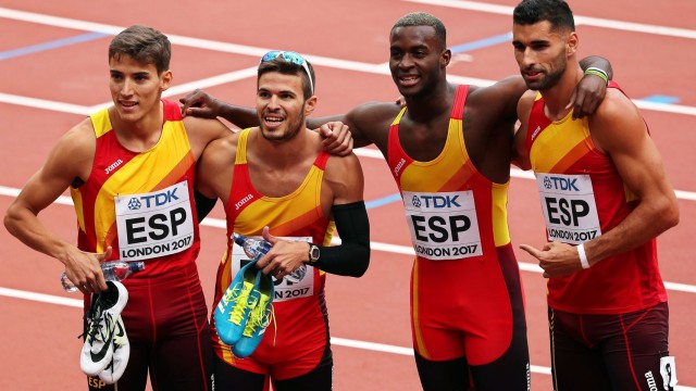La RFEA suspende todos los campeonatos nacionales hasta nuevo aviso