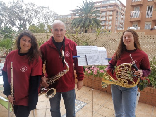 Y 'Amparito Roca' sonó en toda la Comunitat Valenciana, a pesar de todo