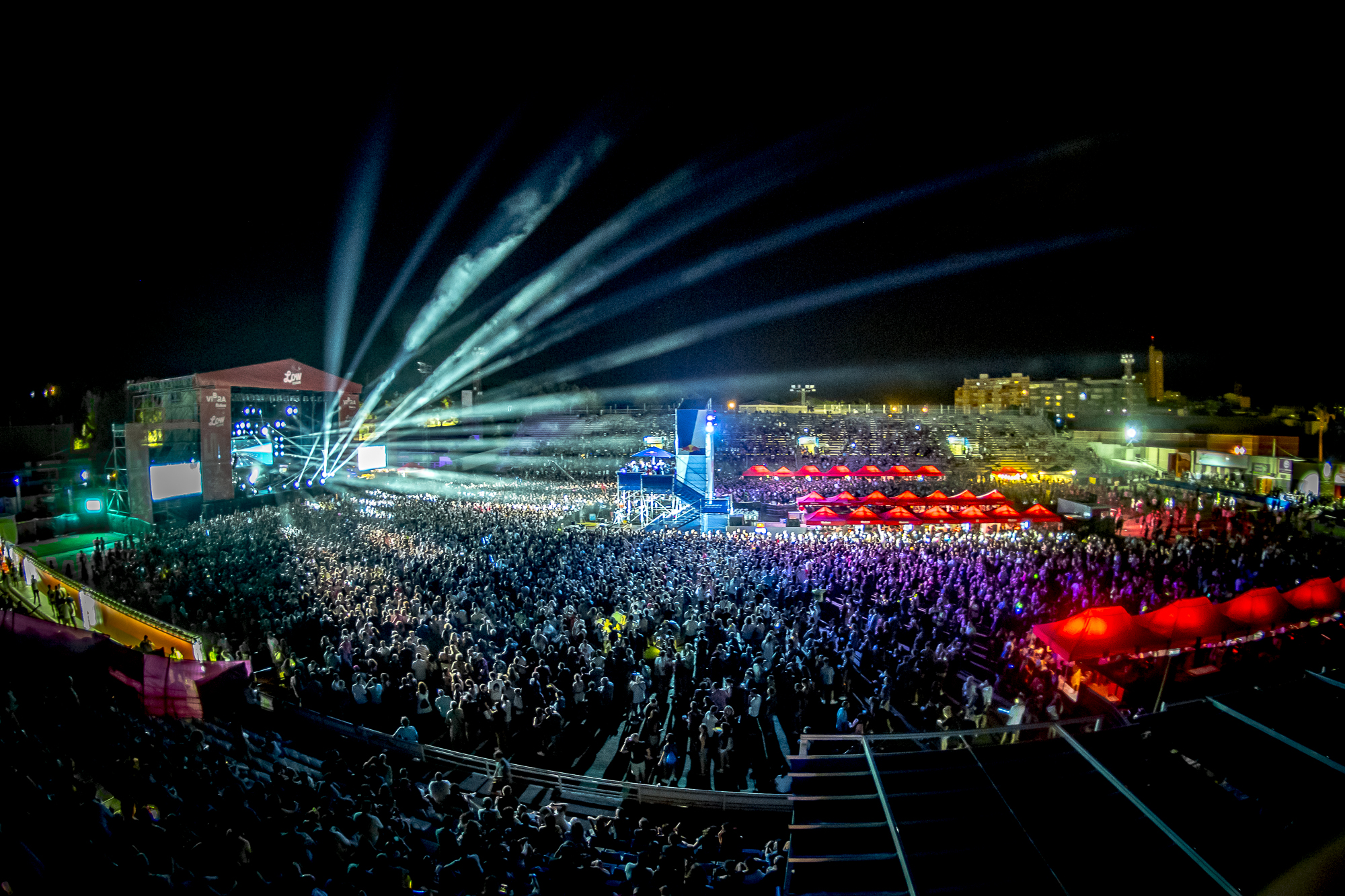 Low Festival 2019. FOTO: Javier Rosa - 