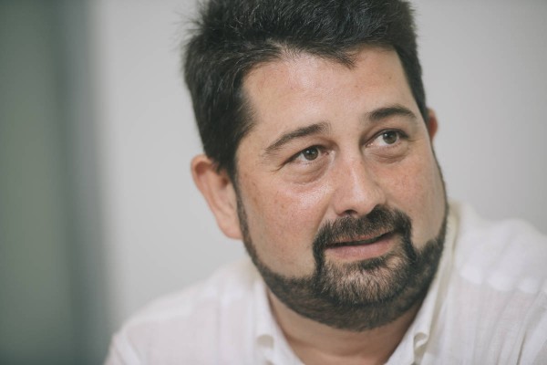 El subsecretario de Economía Natxo Costa, con síntomas de coronavirus