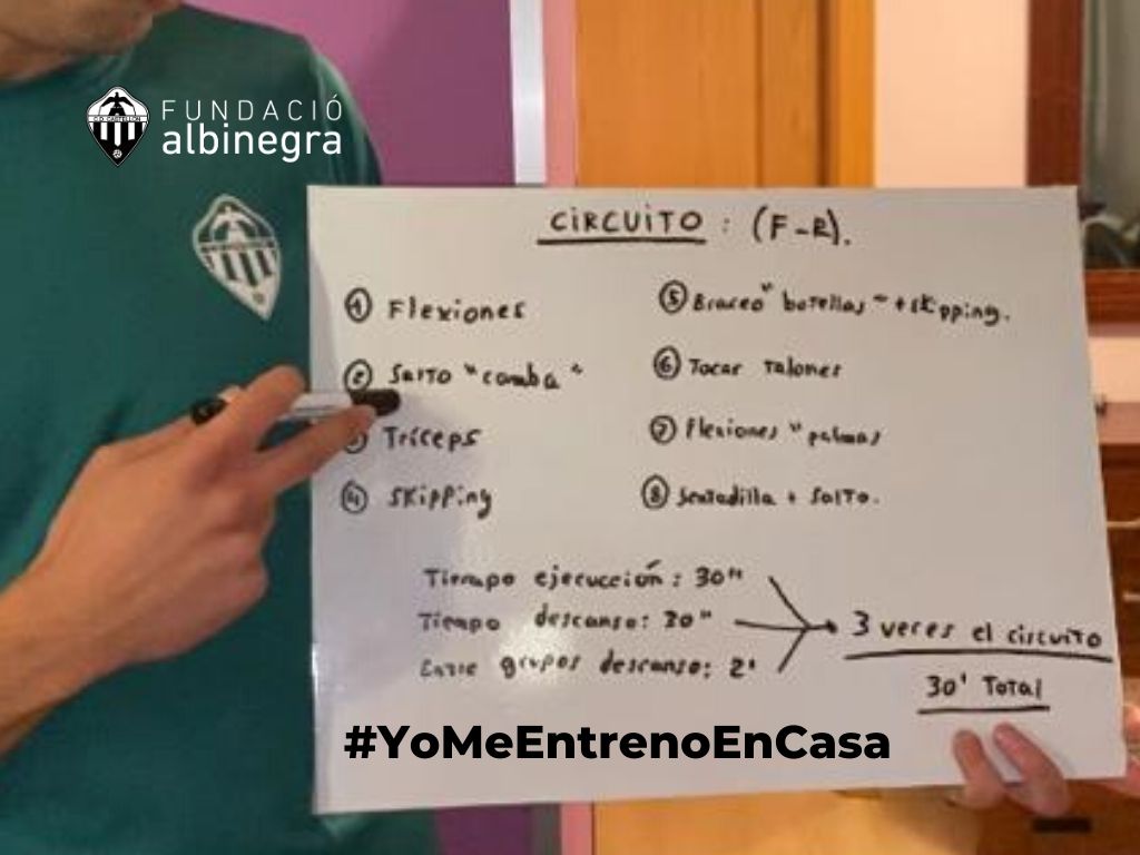La cantera del Castellón comparte con otros clubes los entrenamientos de sus jugadores en casa