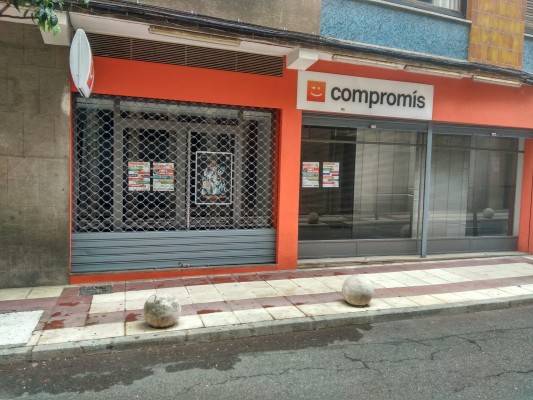 Los partidos se reinventan en Castellón: 'Skype', intranet y mensajería para evitar la hibernación