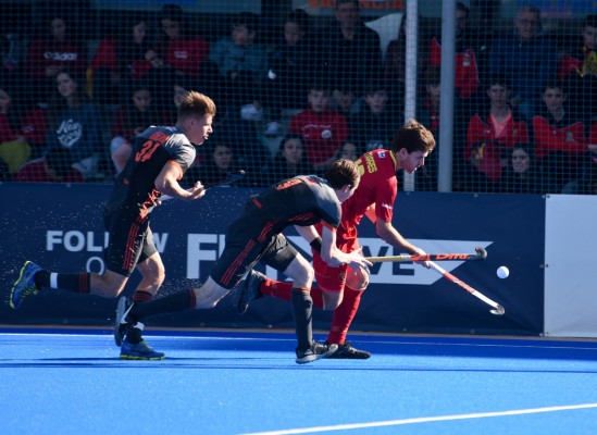 Coronavirus: La RFEH comunica la suspensión provisional de todas las ligas nacionales de hockey
