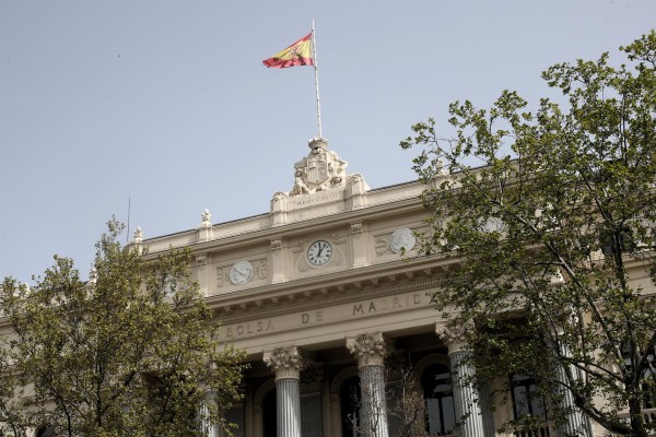 La Bolsa de Madrid restringe el acceso a sus instalaciones a periodistas y visitantes