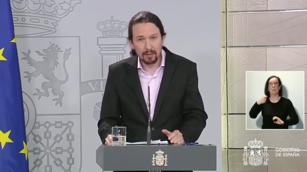 El Gobierno destina 300 millones para atender a mayores y dependientes en residencias y a domicilio