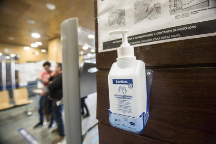 Igualdad recibe 17.475 unidades de gel hidroalcohólico para los centros sociosanitarios con actividad