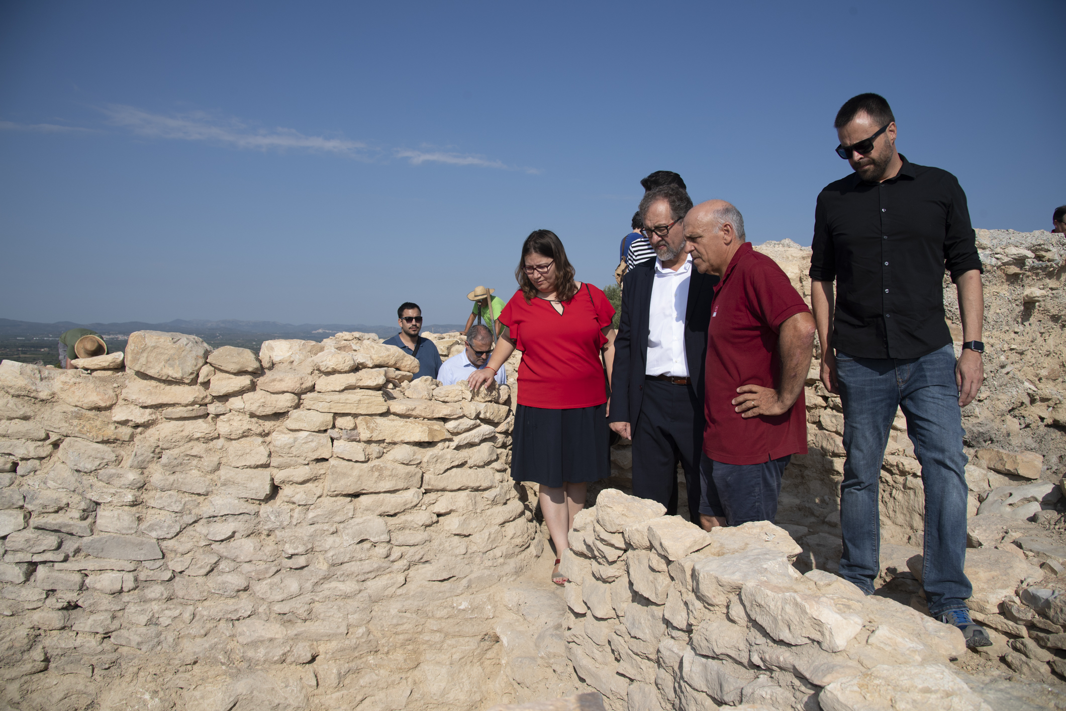 La Diputació  invertirà 70.000 euros en 2020 en 13 actuacions arqueològiques a la província