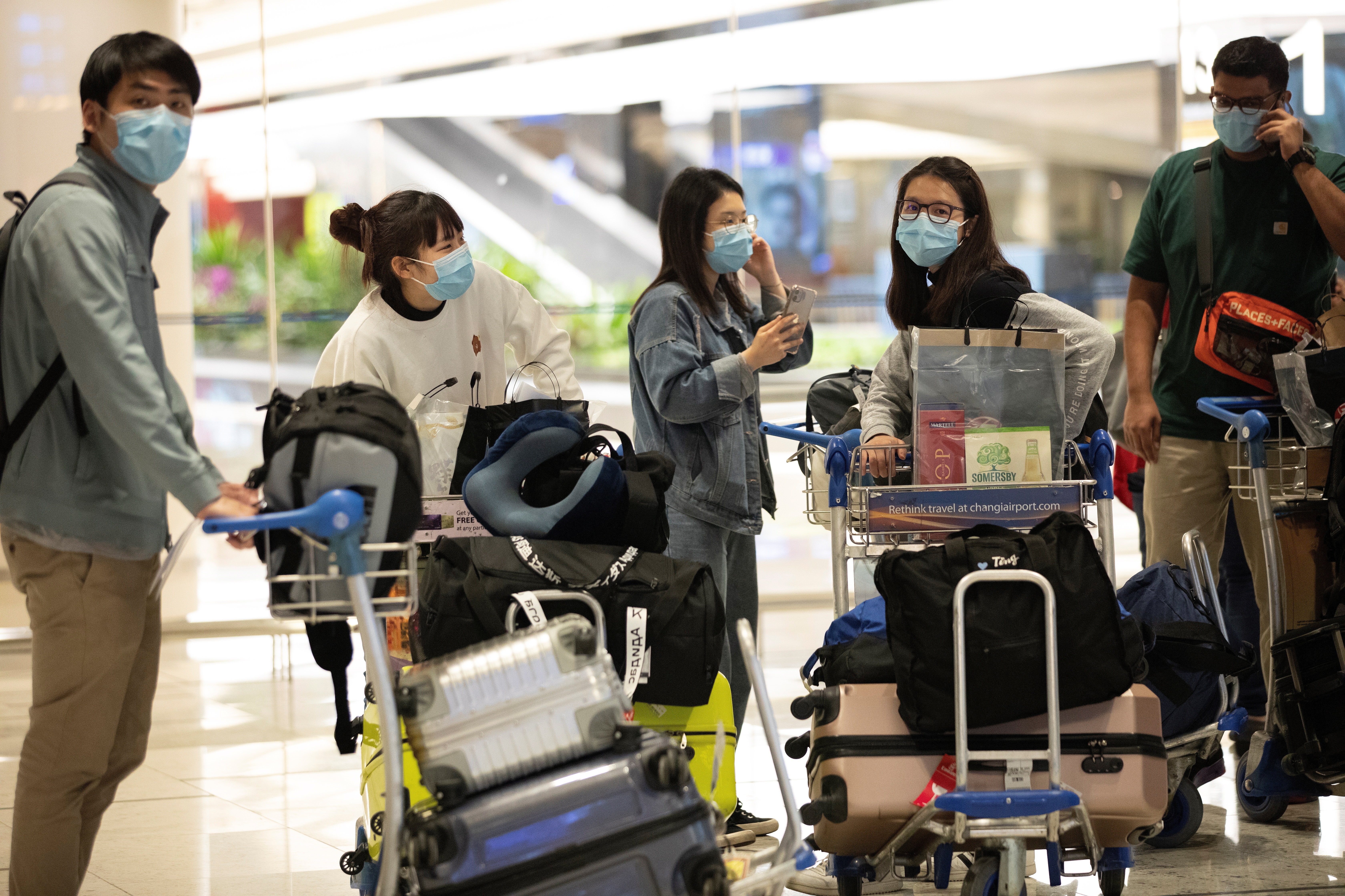 China no registra ningún contagio local por primera vez desde que comenzó la crisis