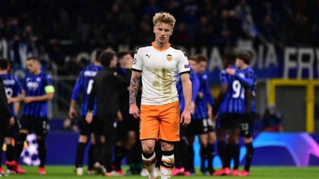 Un mes desde que el Valencia CF visitara la 'zona cero' del coronavirus
