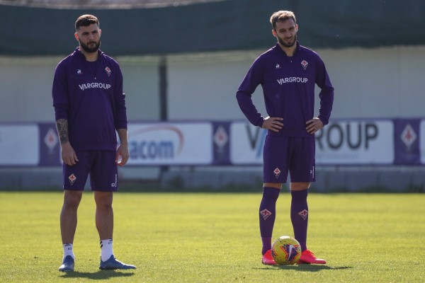 El Fiorentina anuncia 10 contagios, entre ellos 3 jugadores y miembros club
