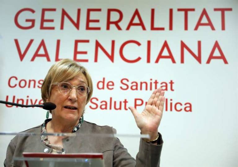 Castellón suma 5 positivos por coronavirus entre los 195 nuevos casos de la Comunitat Valenciana