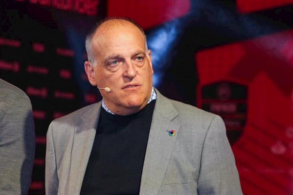 Tebas, sobre los test de coronavirus: 