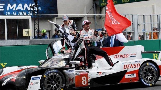 Las 24 Horas de Le Mans se aplazan a septiembre