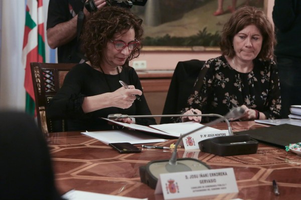 Hacienda pagará el lunes a la Comunitat Valenciana 223,25 millones de las entregas a cuenta adelantadas