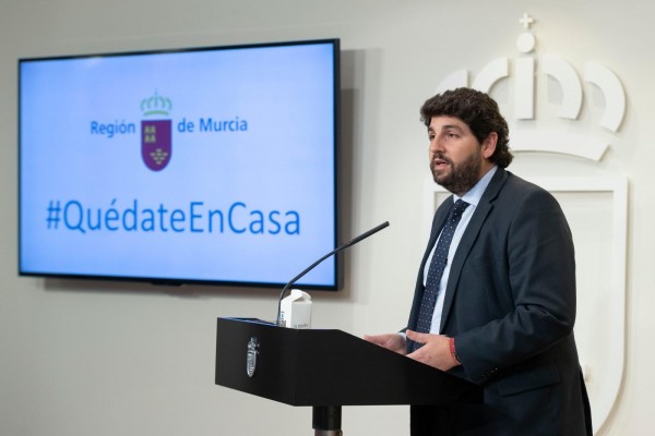 Llamamiento del Gobierno regional: este Día del Padre, #QuédateEnCasa