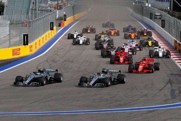 Coronavirus: La F1 'adelanta' el verano a marzo y abril para ganar tiempo al calendario