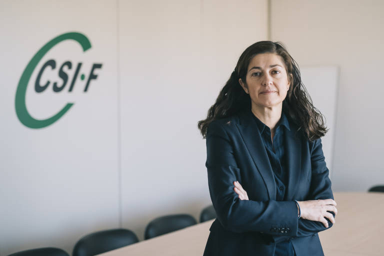 CSIF denuncia 