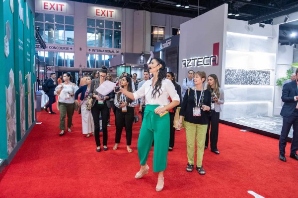 La feria Coverings cancela su edición prevista para abril a consecuencia de la pandemia