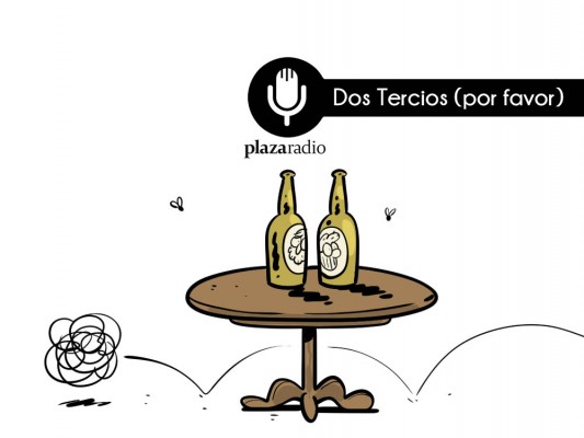 Dos Tercios (por favor): No te quites el pijama
