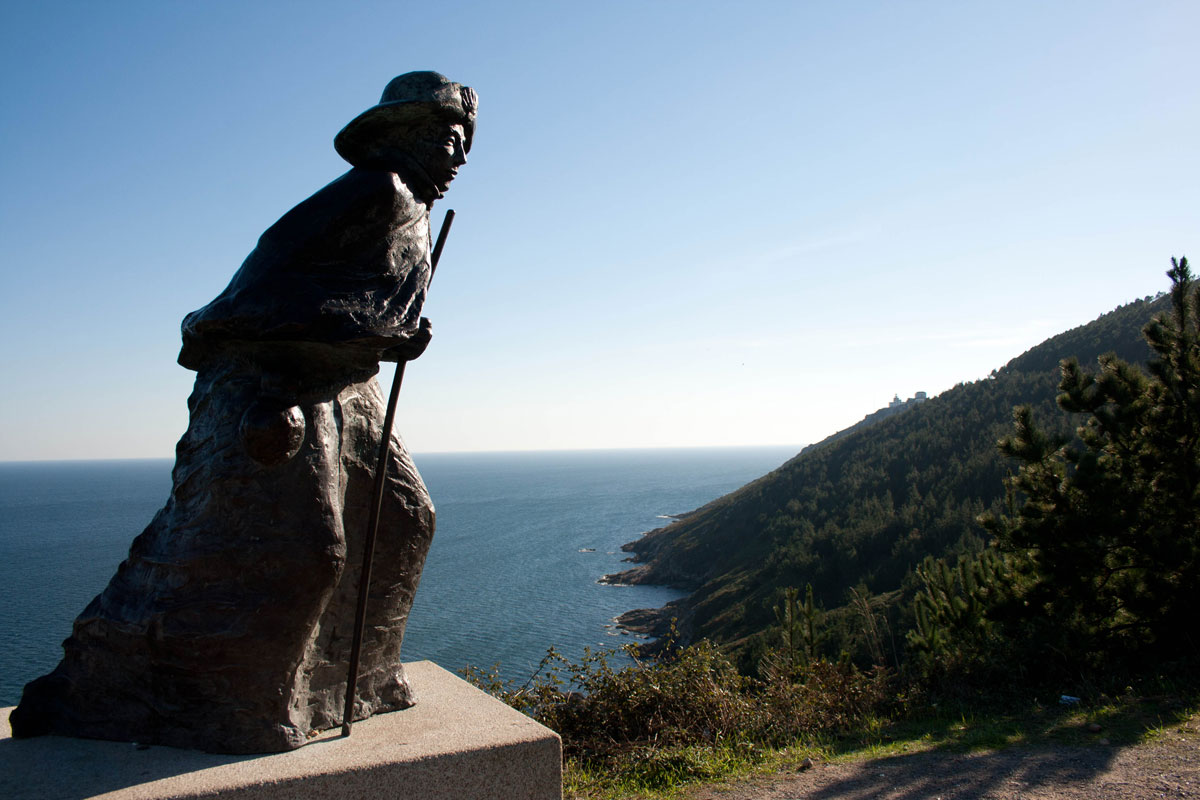 Finisterre, el lugar donde acababa el mundo 