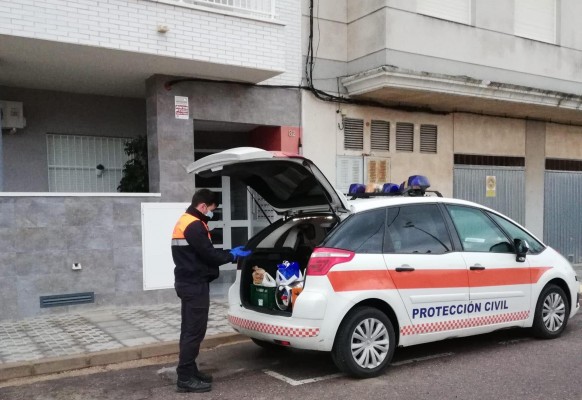 Nules pone instalaciones municipales  a disposición de Sanidad para casos de emergencia 