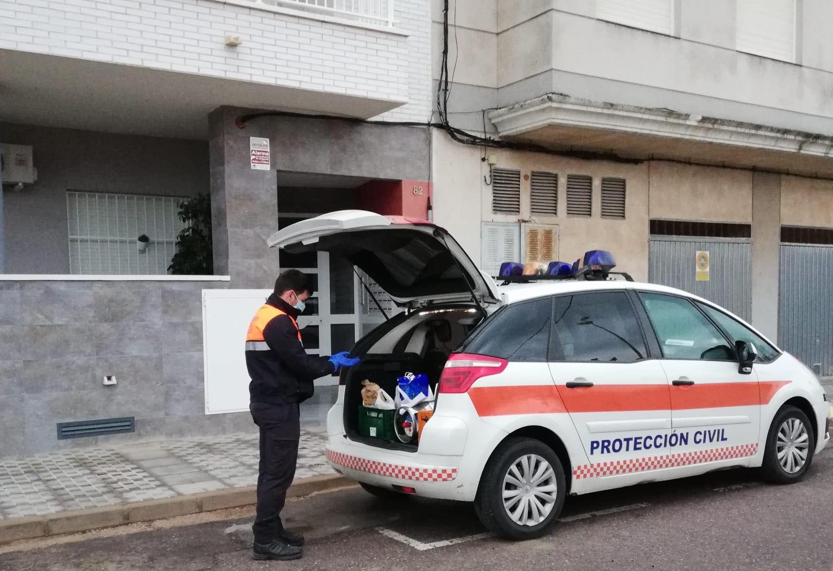 Nules pone instalaciones municipales  a disposición de Sanidad para casos de emergencia 