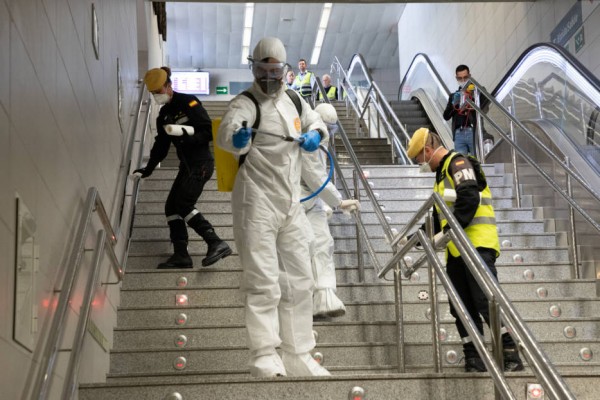 Cierran 7 establecimientos en Elche por incumplir normas del estado de alarma
